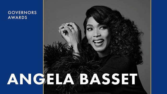 Angela Bassett Receives an Honorary Oscar Award | 14th Governors Awards (2024)
