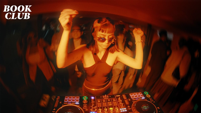 Groovy Disco and R&B Mix at a New York Basement Party | Tinzo