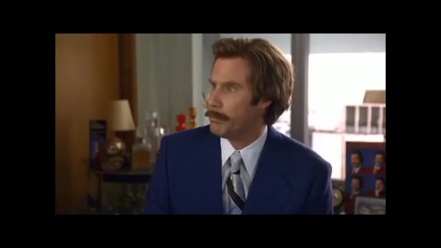 Anchorman - afternoon delight scene
