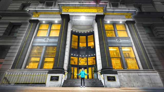 This Huge Door Hides NYC’s Best Luxury Apartment…