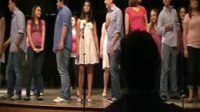 Just Haven't Met You Yet and Love Song Mashup