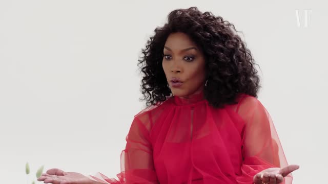 Keke Palmer & Angela Bassett Reunite After 16 Years | Vanity Fair