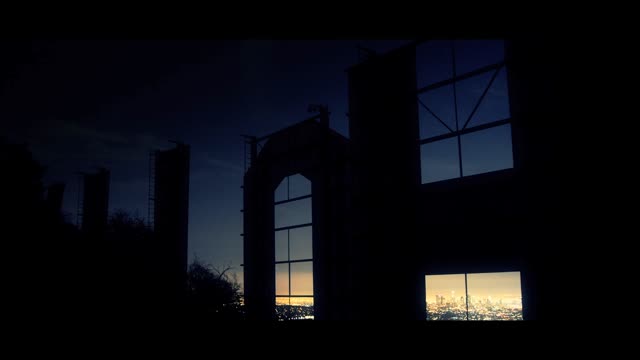 LA Light - Los Angeles Timelapse