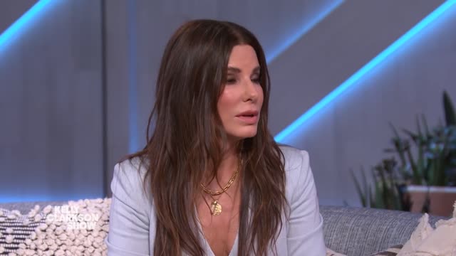 Sandra Bullock Hopes To Redefine What Makes A Family