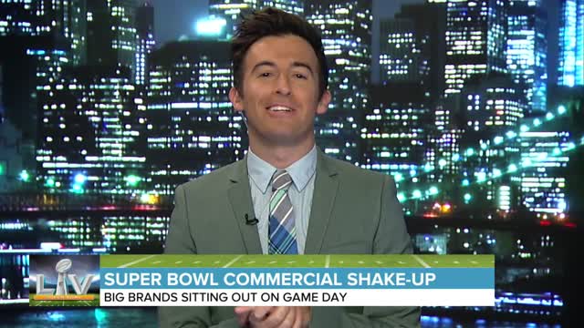 Super Bowl ads changing due to pandemic