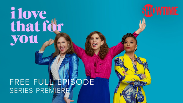 I Love That For You | Series Premiere | Free Full Episode (TVMA)
