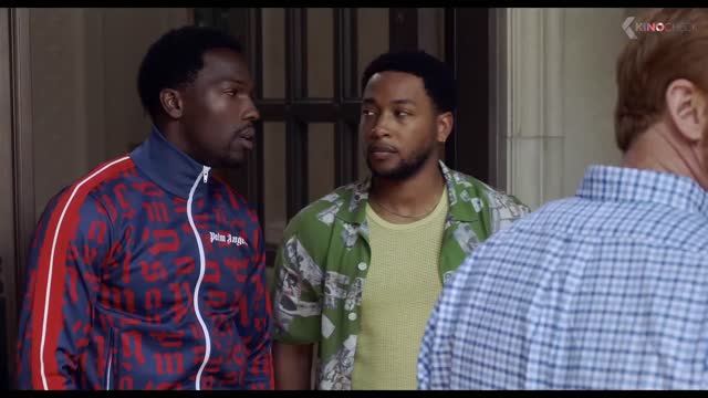 HOUSE PARTY Trailer (2023)