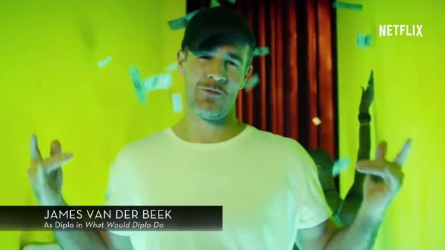 Chelsea Records a Song with Diplo | Chelsea | Netflix