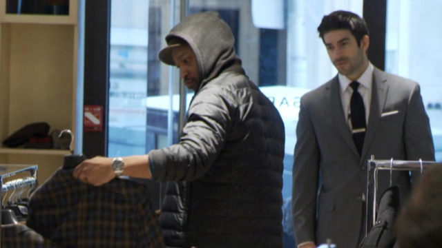 Black Customer Racially Profiled In High End Store | What Would You Do? | WWYD