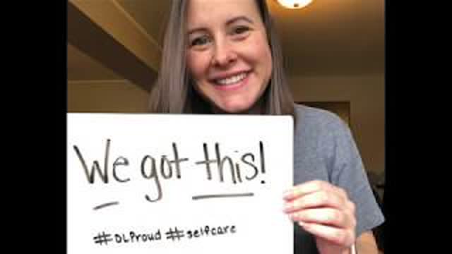 Deer Lakes High School: Stay Calm, Stay Home, Stay Safe