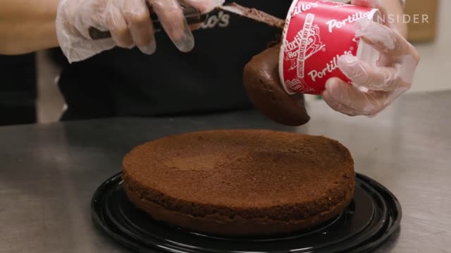 Chicago’s Famous Cake Shake Is A Portillo’s Staple | Legendary Eats