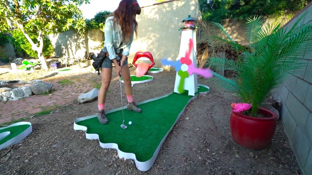 Jamie's Sexy Fun Holes