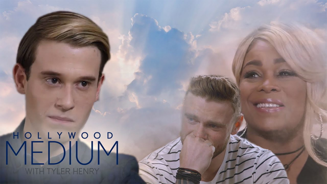 Tyler Henry's Most Shocking Friendship Readings | Hollywood Medium with Tyler Henry | E!
