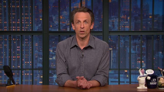 Seth Addresses the Mass Shooting in Boulder, Colorado