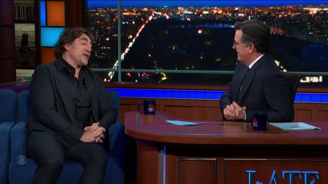 "The Cuban People Have Music In Their DNA" - Javier Bardem On Becoming Desi Arnaz