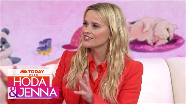 Reese Witherspoon Shares Inspiration Behind ‘Busy Betty’ Book