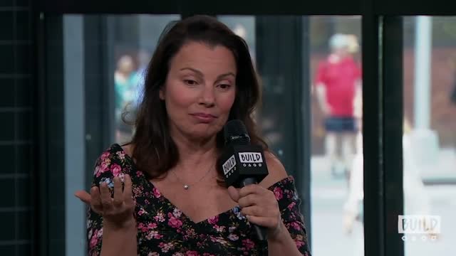 Fran Drescher Opens Up About Her Voice