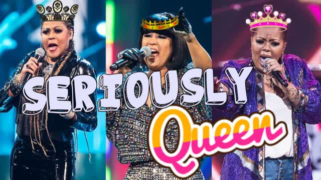 Robin S., Crystal Waters & CeCe Peniston Perform Their Classics At Black Girls Rock 2019!