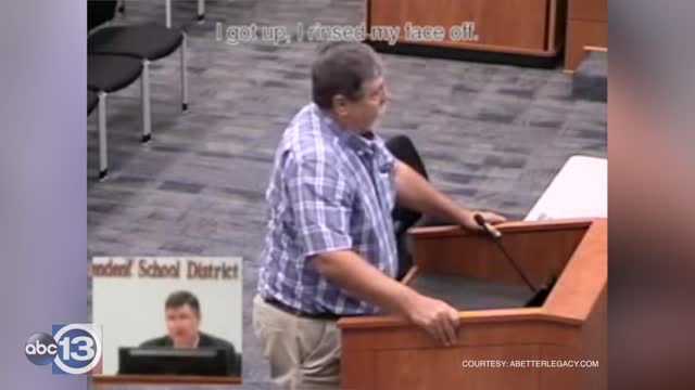 Bullied Man Confronts Alleged Childhood Bully 35 Years Later