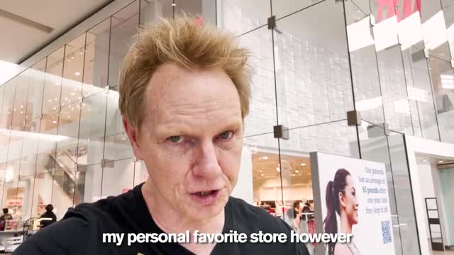 LAST TO LEAVE THE MALL Wins Mystery Prize