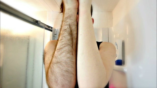 SHAVING MY ARMS FOR THE FIRST TIME IN 21 YEARS