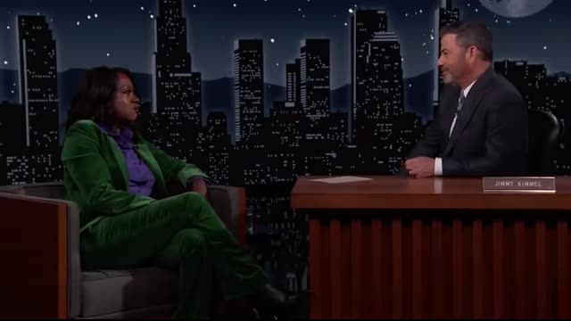 Viola Davis on Playing Michelle Obama, Reading Her Daughter’s Texts & Her Many Awards