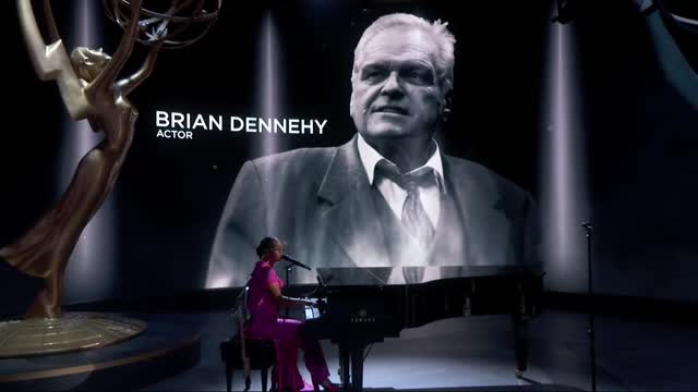 72nd Emmy Awards: In Memoriam