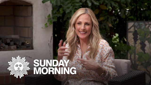 "CODA" actress Marlee Matlin on making noise