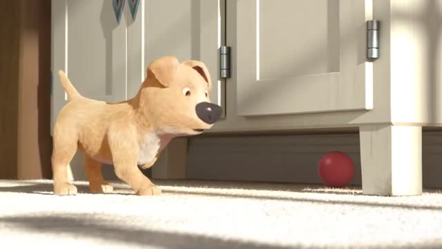 "The Present" Animated Short Film by Jacob Frey