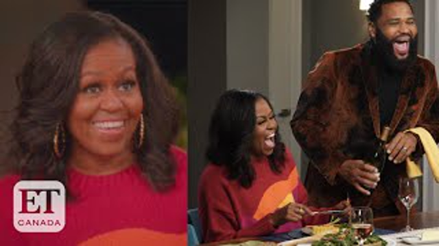 Michelle Obama Makes Guest Appearance On 'Black-ish'