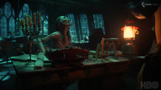 LOVECRAFT COUNTRY Trailer (2020)