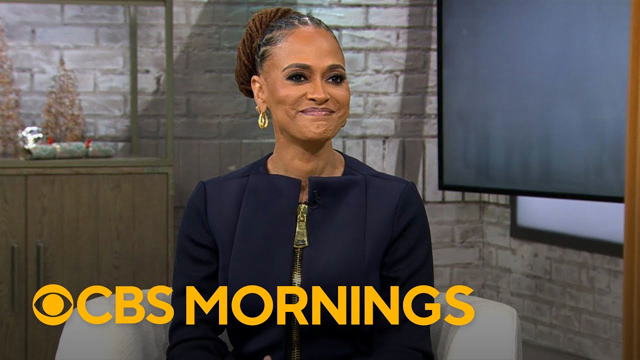 Director Ava DuVernay talks new movie "Origin"