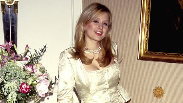 The real Paris Hilton