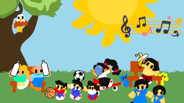 Putting It in Park Music Video