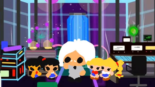 CUTE-ish Episode 2: Prof. Ángel