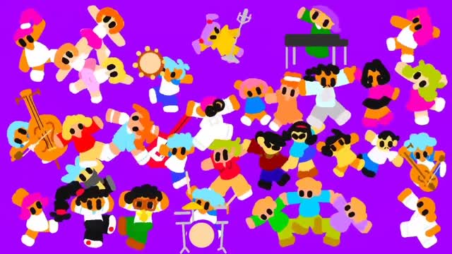 SUNNYSIDE FUNNIES Season 2 Episode 1, "Numero Uno"