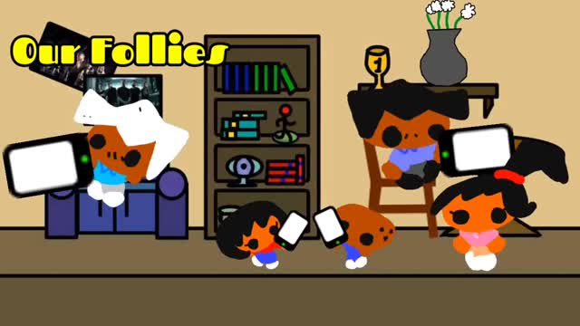 CUTE-ish Episode 6: Our Follies