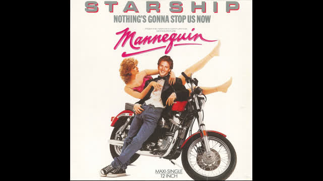 Starship - Nothing's Gonna Stop Us Now (Official Music Video)