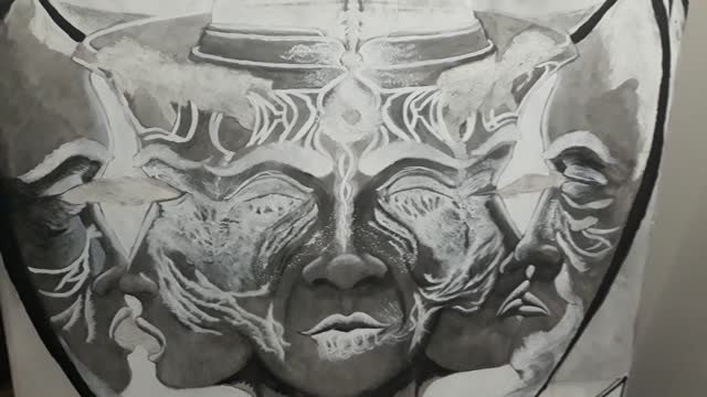 Anyone Can Be Creative - Artist Toolkit Illustration Workshop