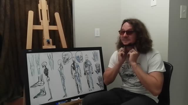 Maes Method Poses and Anatomy