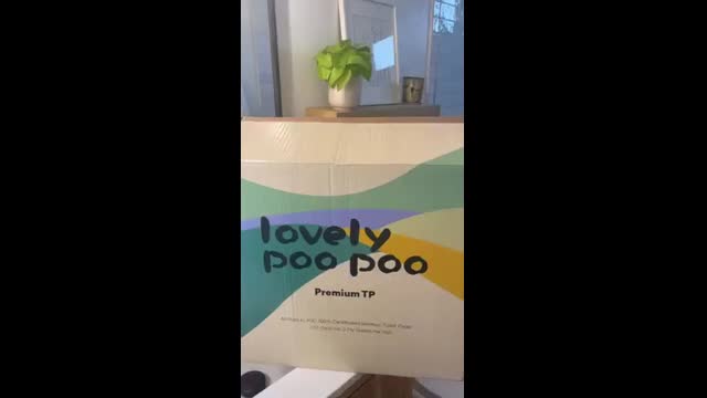 Lovely Poo Poo Unboxing