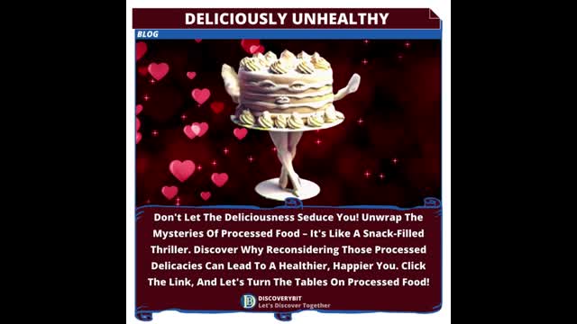 Crunchy Secrets Snack Smart For Health