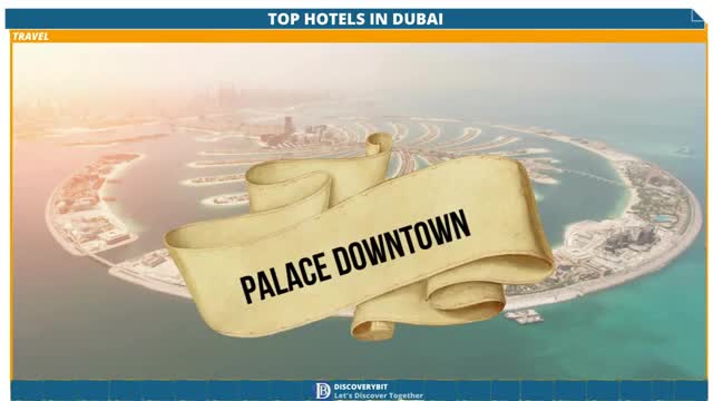 The Great Dubais Doorsteps A Stone Throw Away From Major Attractions