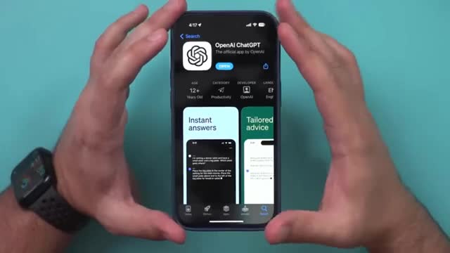 Best FREE AI Chat GPT Apps For iPhone ✅ Which ChatGPT app is best 
