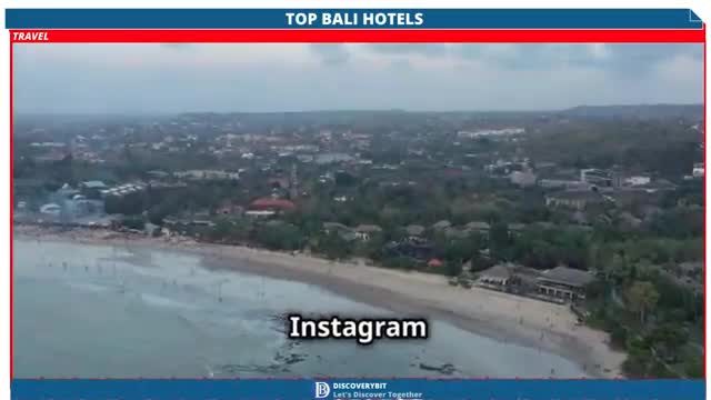 Discover Bali’s Best Top Hotels For An Unforgettable Paradise Getaway