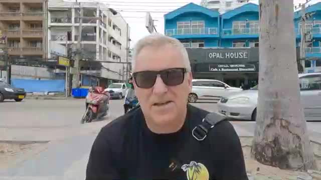 Thailand vlog Pattaya, Bangkok, koh Chang episode 1