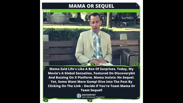 Forrest Gump Sequel Showdown!