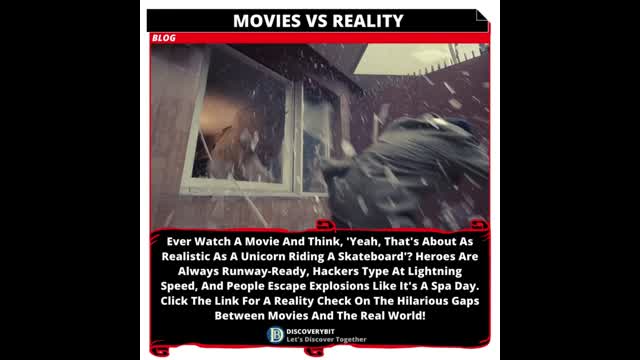 From Movie Screen To Reality Exploring The Illusions