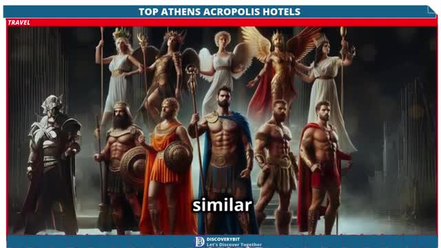 Discover Athens Top Hotels With Stunning Acropolis Views