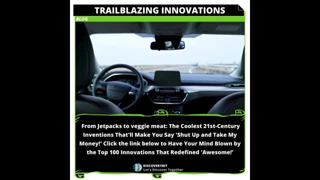 21st Century's Game-Changing Innovations Unveiled